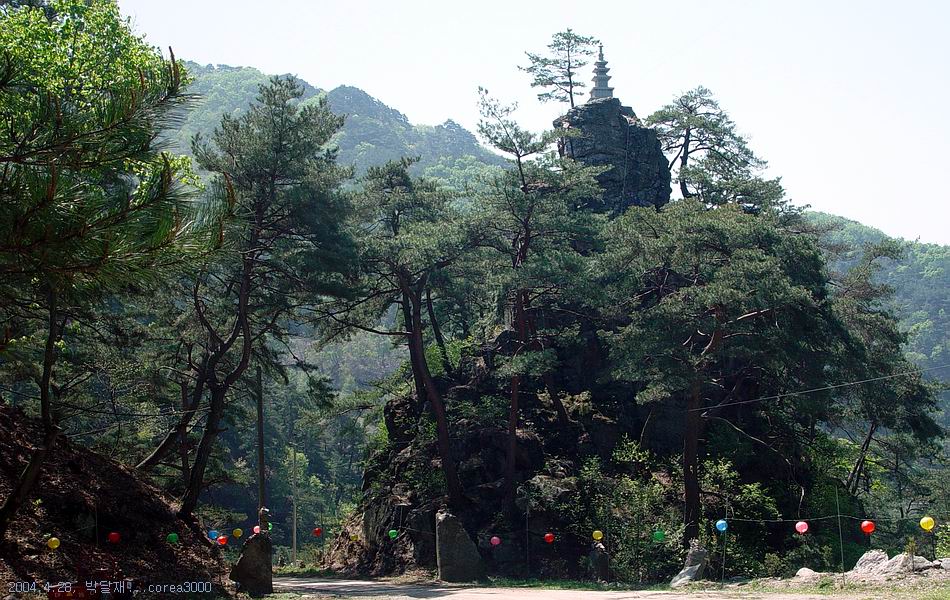 박달재