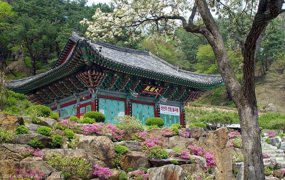 박달재