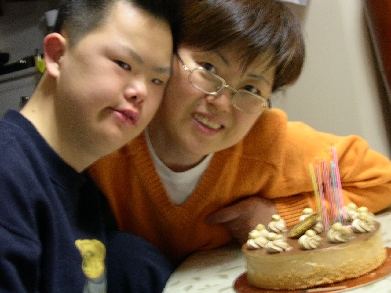 엄마와