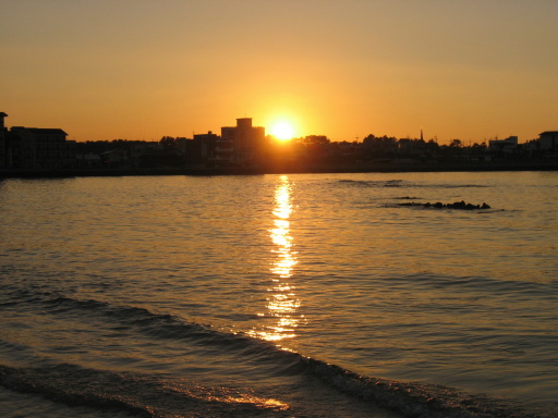 함덕일몰4