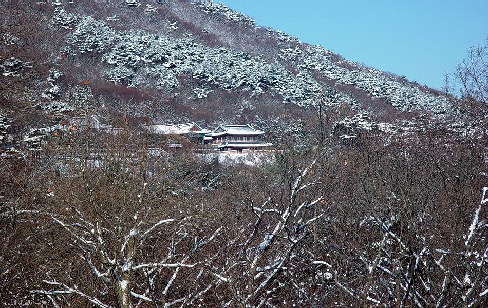 무등산 입석대, 무등산 입석대, 무등산 입석대