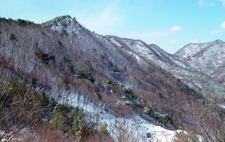 진악산 이미지