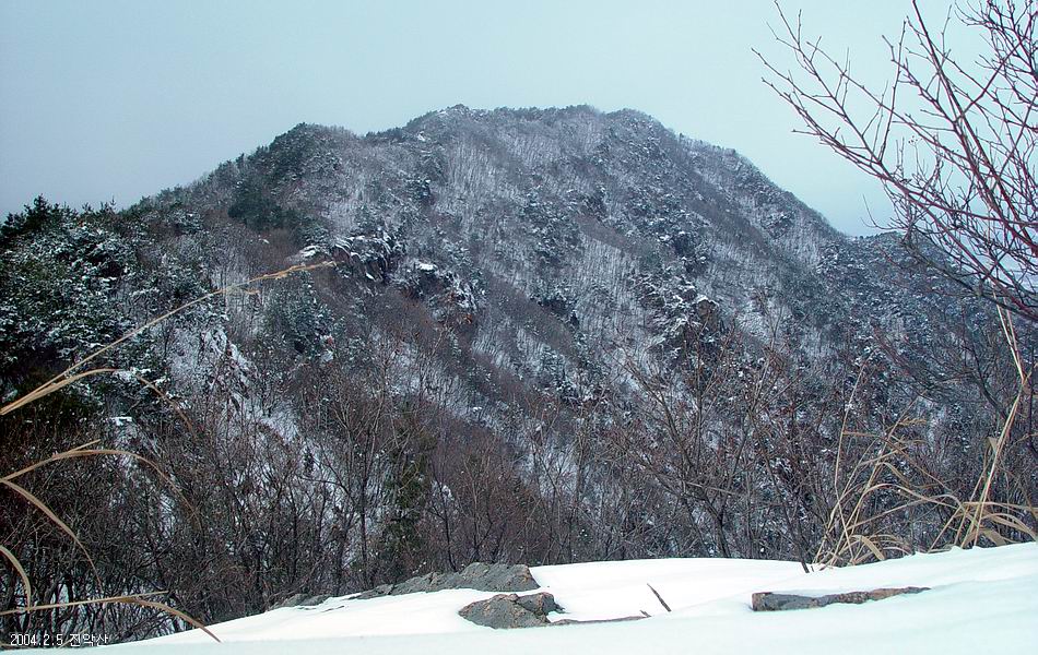 진악산 이미지