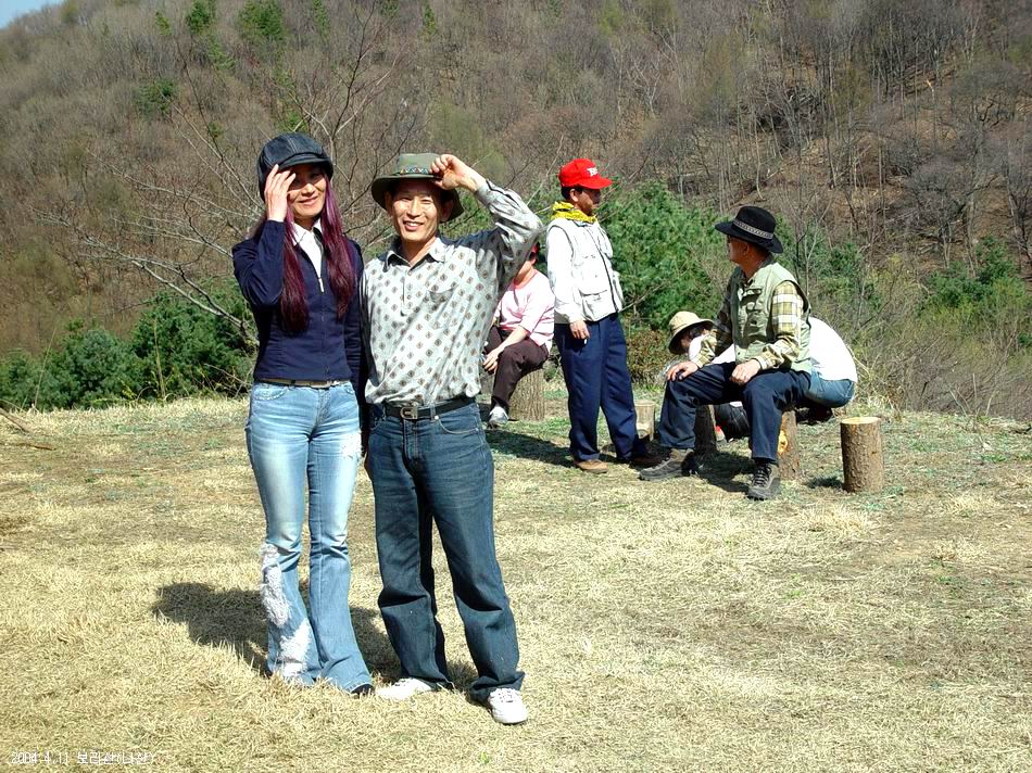 보리산(나산)