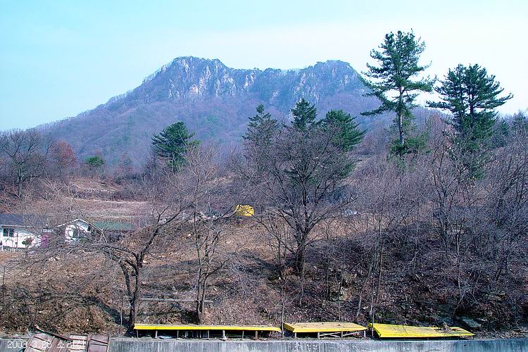 소리산