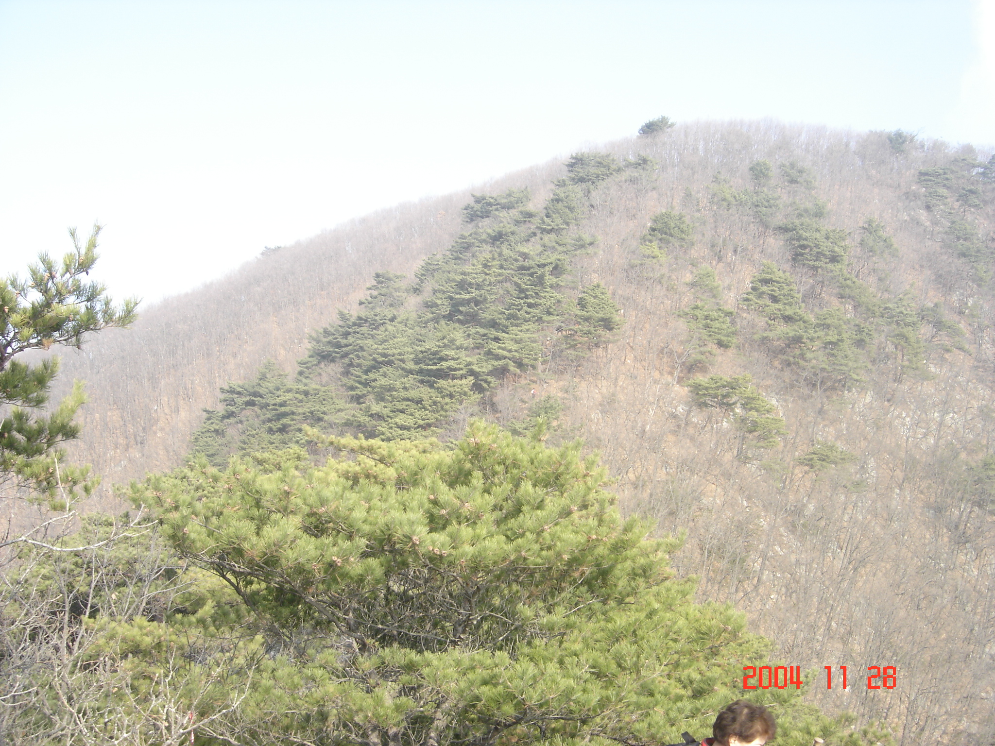 능선