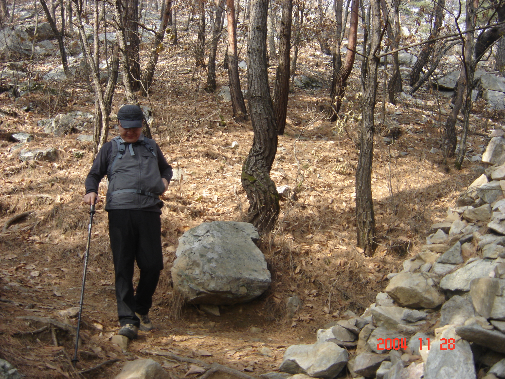 산장