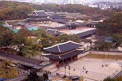 서울의 창덕궁