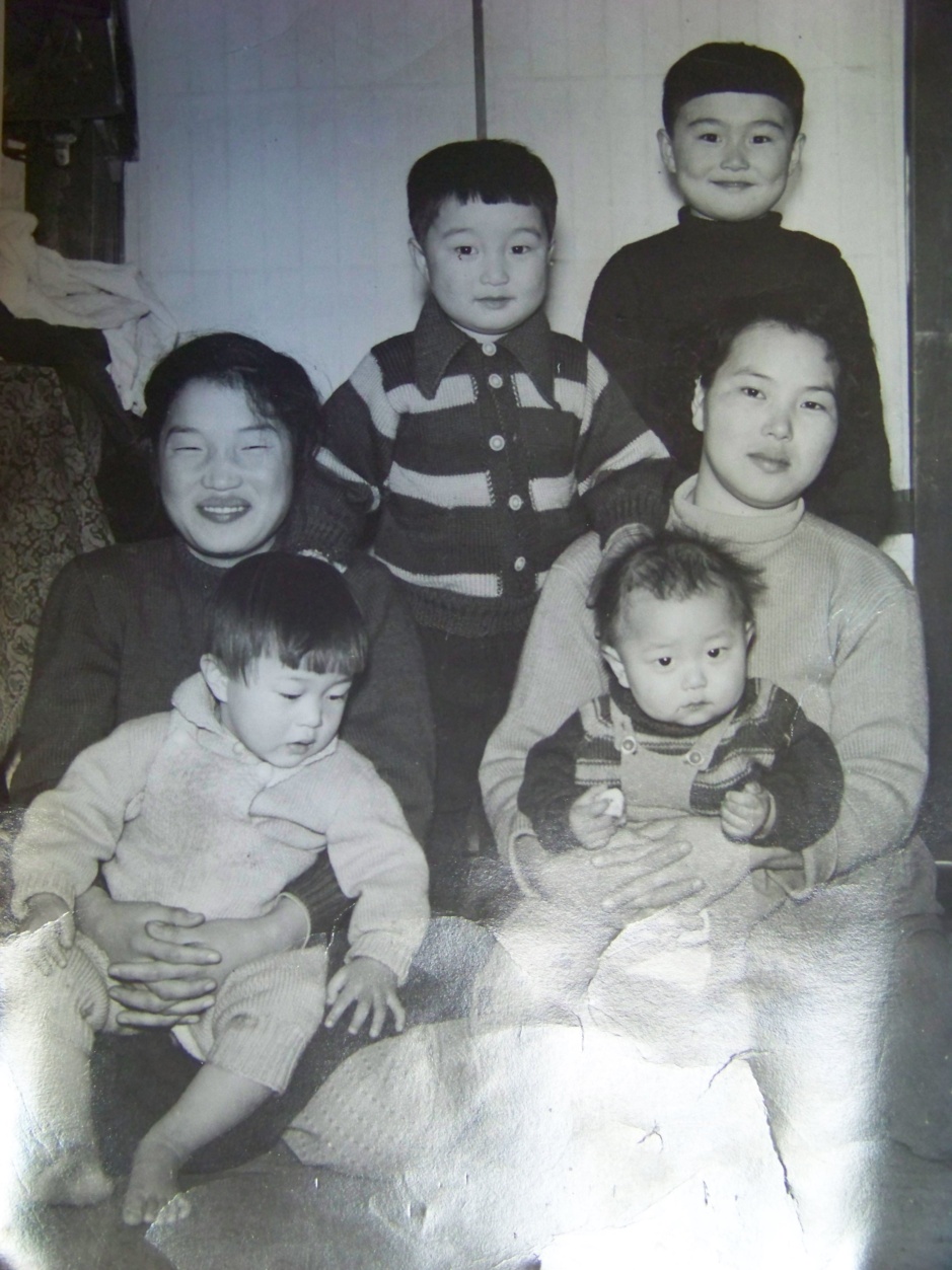깜정머리 이미지