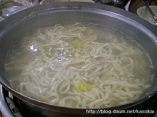 덕수궁해물칼국수 이미지