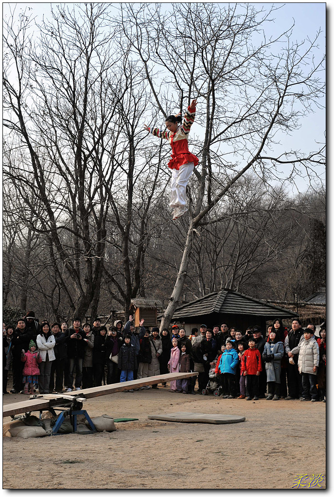 민속촌 이미지