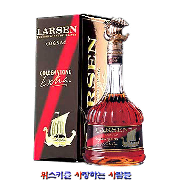 ☆LARSEN（ラーセン）オルダージュ ゴールデンヴァイキング