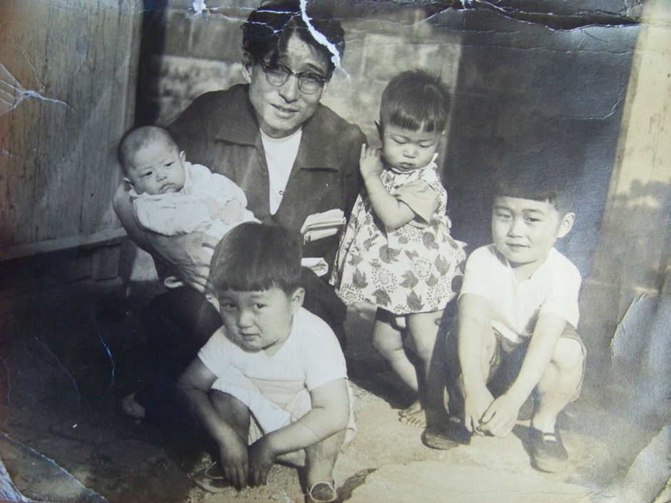 깜정머리 이미지