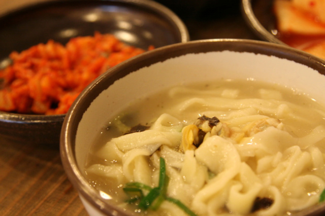 인사동칼국수 이미지