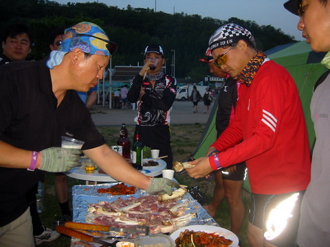 한강공원 난지캠핑장 이미지