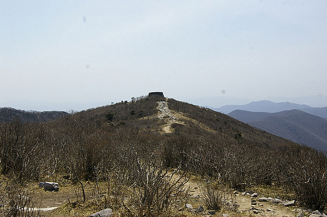 丁亥年 太白山行 2007-04-29
