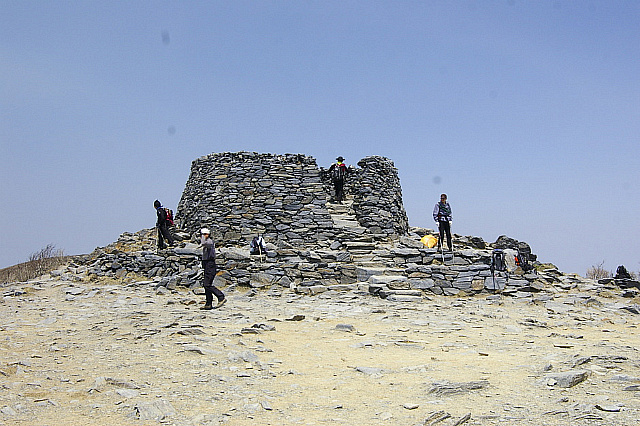 丁亥年 太白山行 2007-04-29