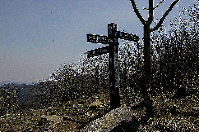 丁亥年 太白山行 2007-04-29