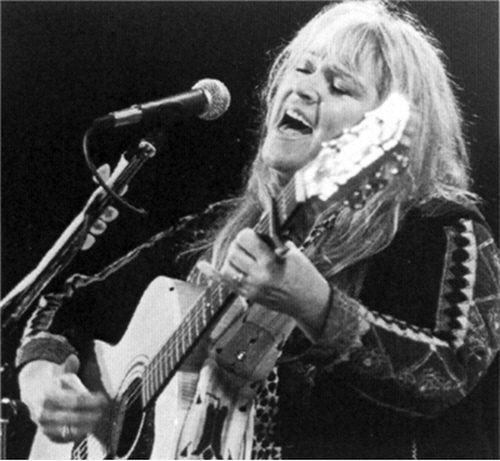 The Saddest Thing, 가장 슬픈 목소리의 Melanie Safka...