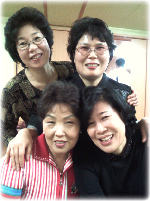 향우회 사진 2008/4/11 대원