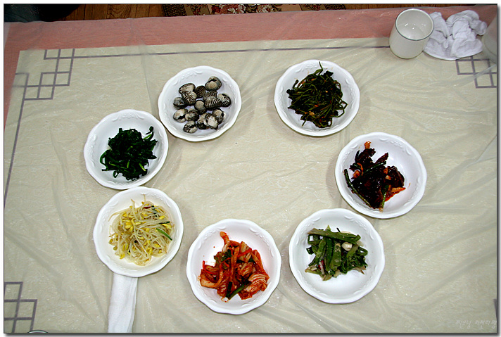 역전식당 이미지