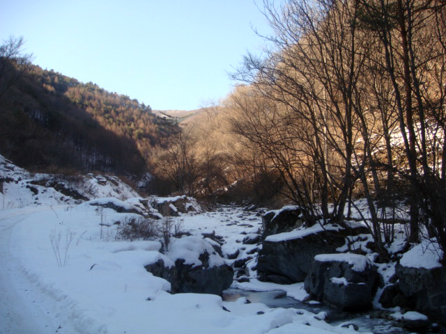 계곡산장 이미지
