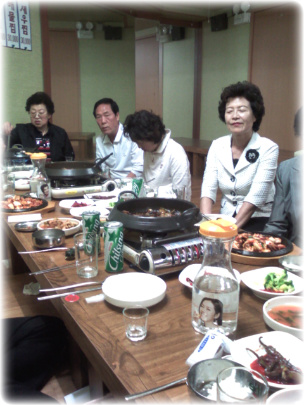 향우회 사진 2008/4/11 대원