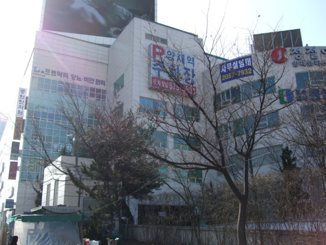 양재역주차장 이미지