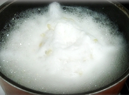 한결콩국 이미지