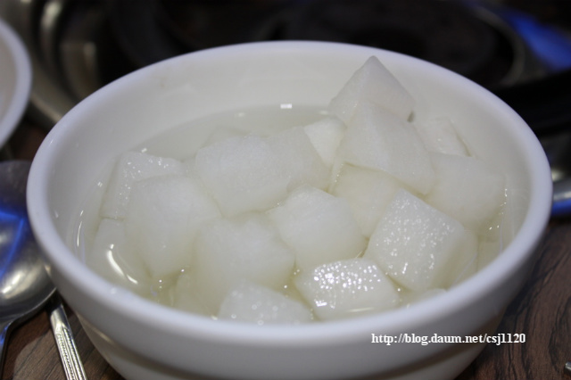 찜닭하회마을 이미지