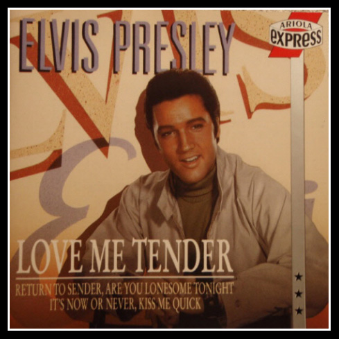 Love Me Tender _ Elvis Presley