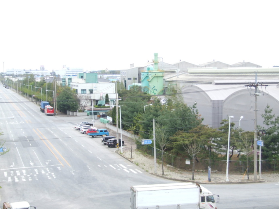 (주)벽산 익산공장 이미지