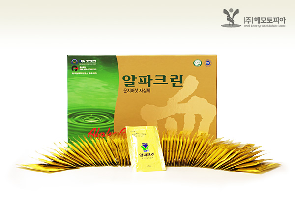 알파크린 이미지