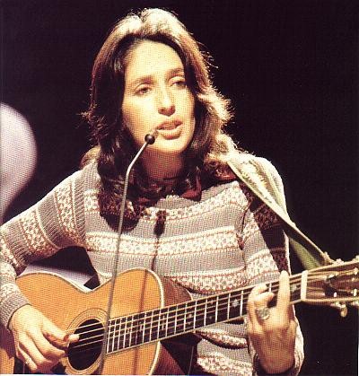 Famous Blue Raincoat-Joan Baez