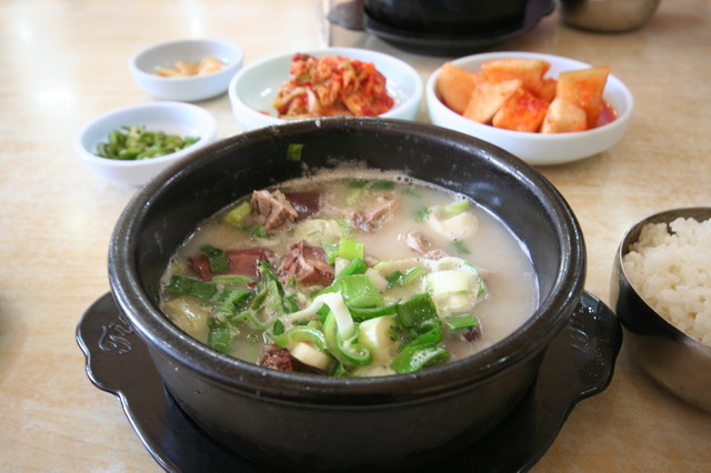 원조병천순대국밥 이미지
