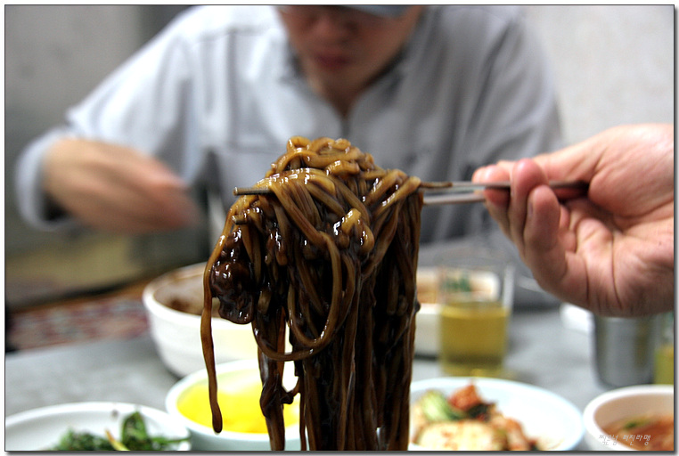 밀면마을 이미지