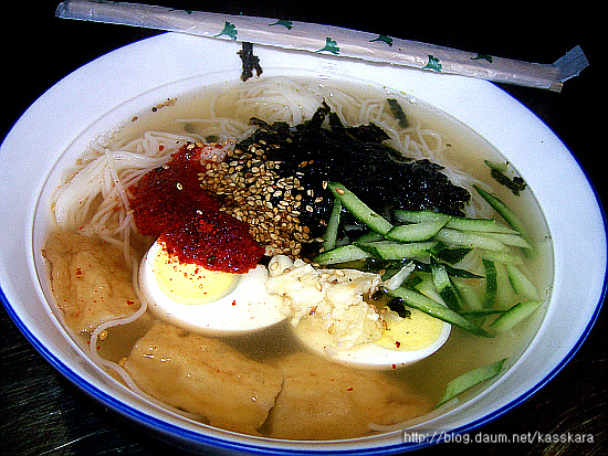 김밥하나국수하나 이미지