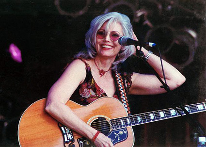 The Boxer / Emmylou Harris>