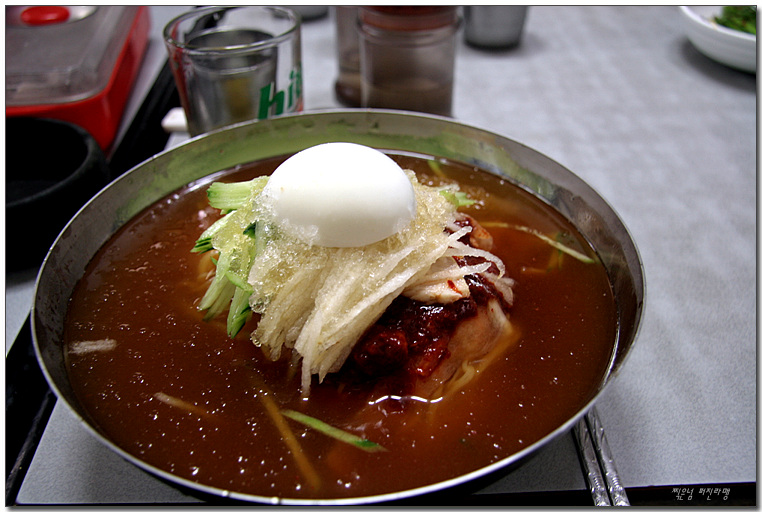밀면마을 이미지