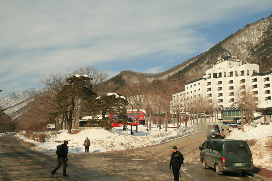 미리내매표소 이미지
