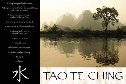 Tao Te Ching - (Perennial Classics) by Stephen Mitchell & Lao Tzu  (Paperback)