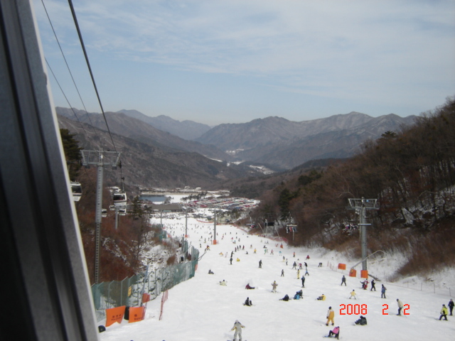 덕유산 산행-1-