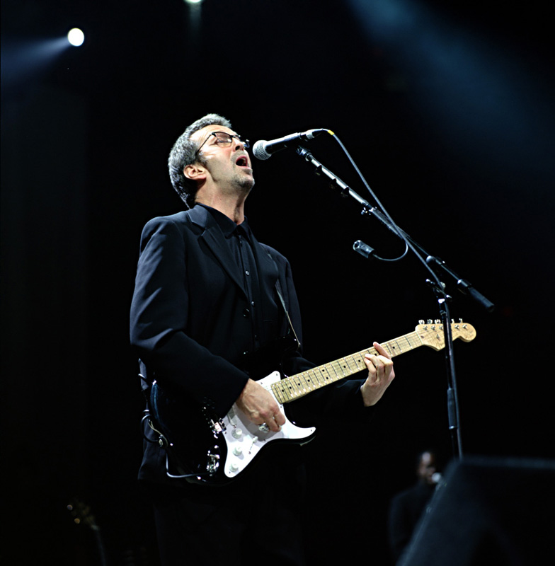 Wonderful Tonight / Eric Clapton