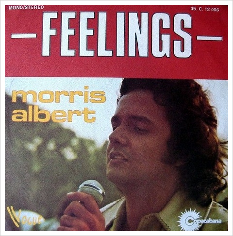 Feelings - Morris Albert|