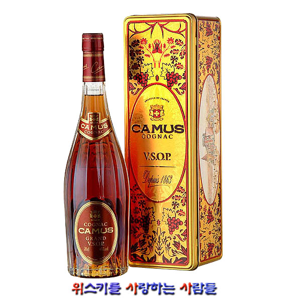 Hennessy V.S.O.P CAMUS GRAND V.O.S.P ウイスキー
