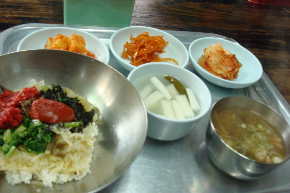 진주비빔밥 이미지