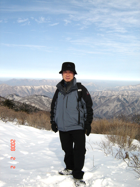  덕유산 산행-2-