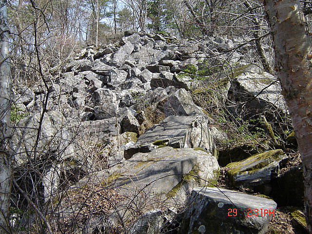 丁亥年 太白山  2007-04-29