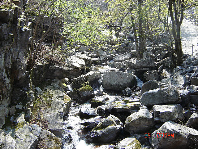 丁亥年 太白山  2007-04-29