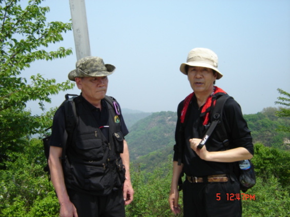 사가정4번 출구-용마산행- 1 -